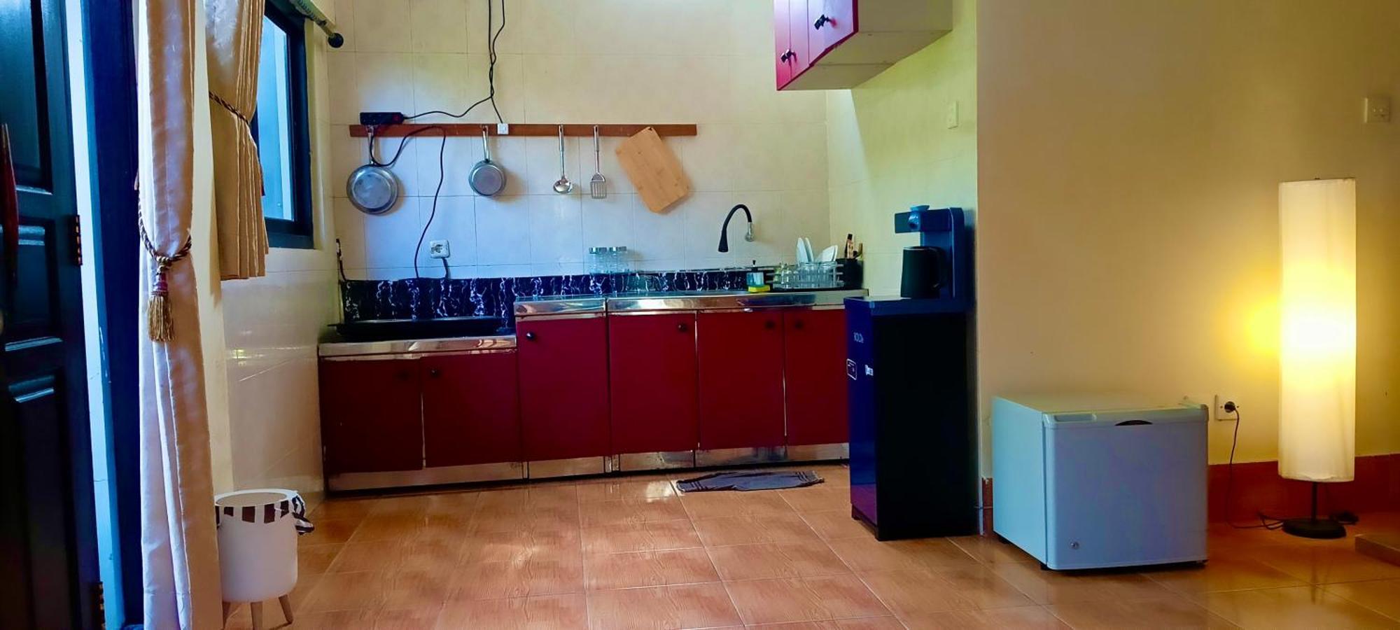 Mama Mega Homestay Pesanggaran Exterior foto